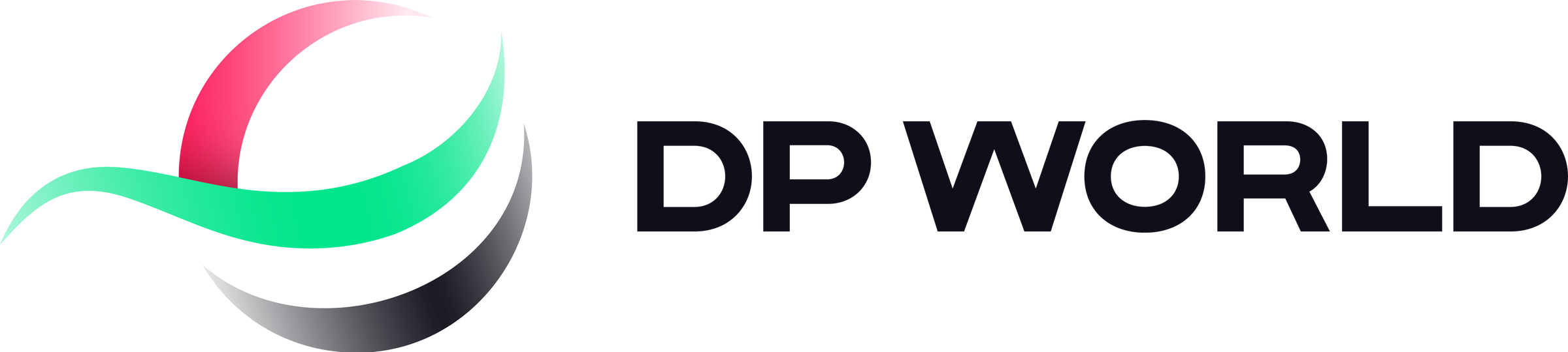 DP World Logo